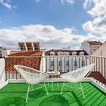 Lapa Duplex Лісабон
