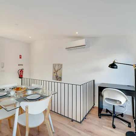 Lapa Duplex アパート