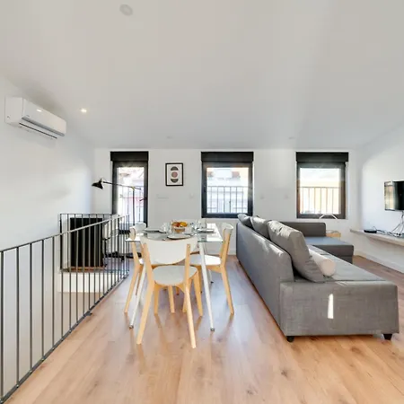 Апартаменти Lapa Duplex *