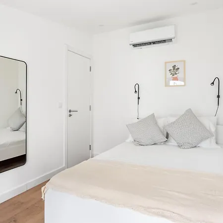 Lapa Duplex * ליסבון