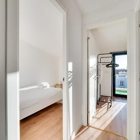 דירה Lapa Duplex *